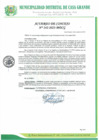 Vista preliminar de documento Acuerdo de Concejo 242-2023