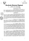 Vista preliminar de documento RDR Nº 2880-2023-GRSM-DRE