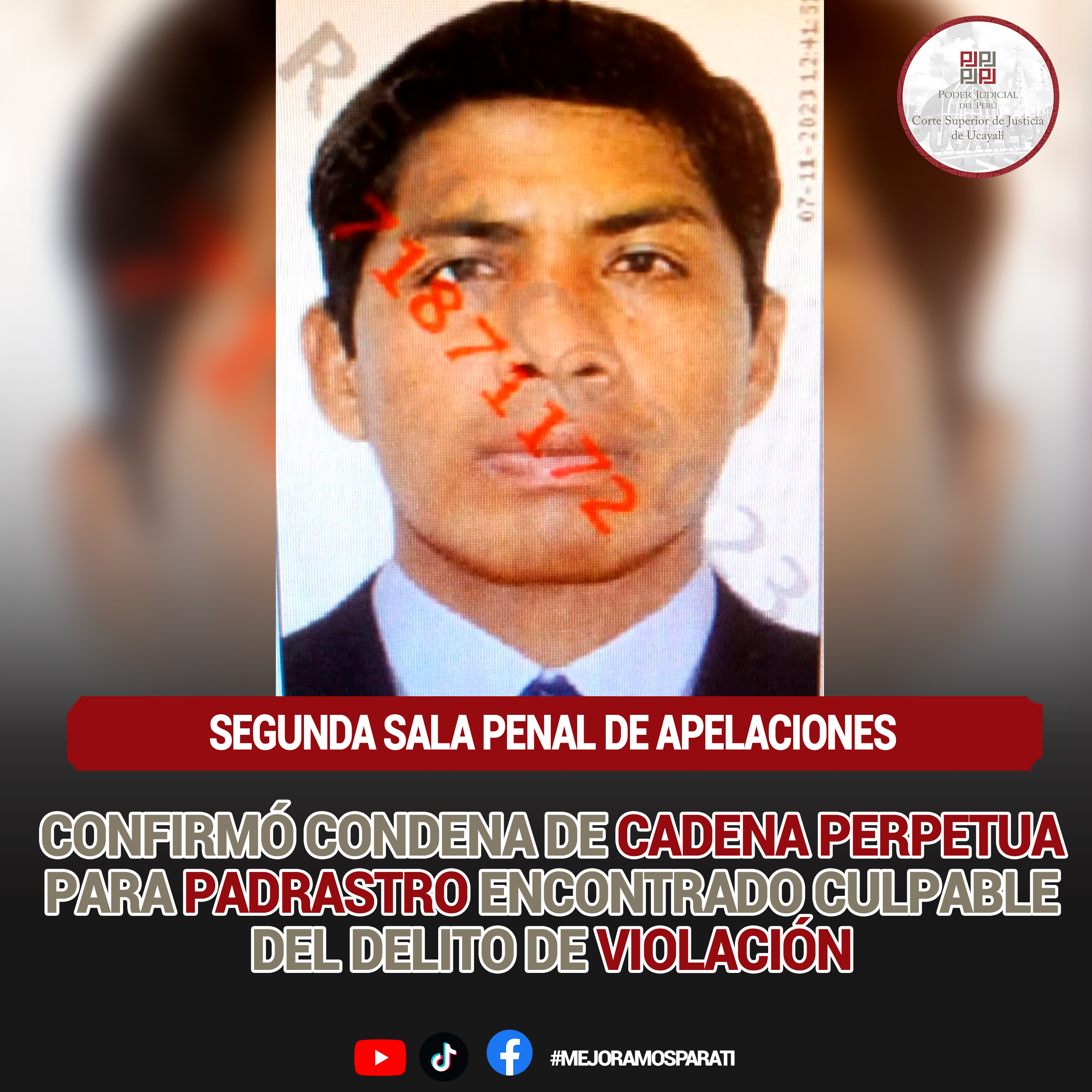 Flyer institucional