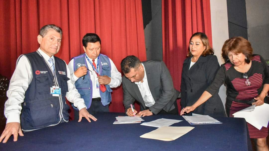 Minsa, Diresa Callao y Gobiernos locales unen esfuerzos para prevenir la anemia en niñas y niños menores de 12 meses