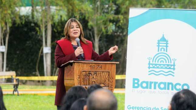 Ministra Jennifer Contreras lideró inicio de la Semana Forestal 2023