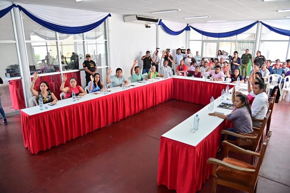 se aprobó proyecto de Ordenanza Municipal que restringe las actividades extractivas mineras