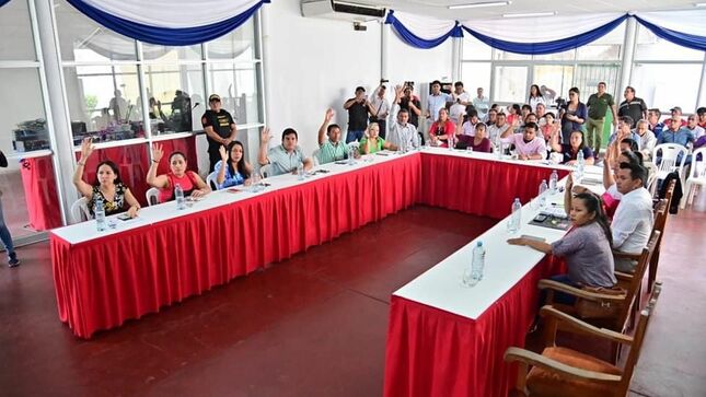 se aprobó proyecto de Ordenanza Municipal que restringe las actividades extractivas mineras 