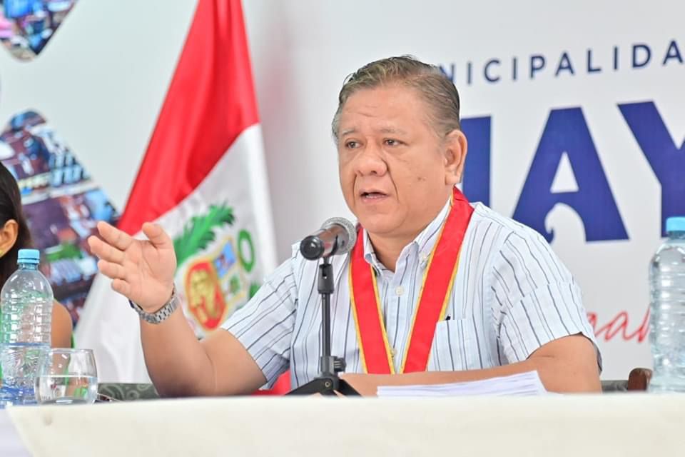 se aprobó proyecto de Ordenanza Municipal que restringe las actividades extractivas mineras