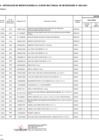 Vista preliminar de documento Anexo N°06: Nonagésima segunda modificación al Cuadro Multianual de Necesidades de la Unidad Ejecutora 196