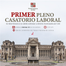 Pleno Casatorio
