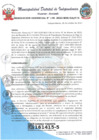 Vista preliminar de documento RESOLUCION GERENCIAL N 148 - 2023 - MDI - GAYF