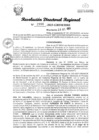 Vista preliminar de documento RDR Nº 2886-2023-GRSM-DRE
