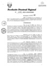 Vista preliminar de documento RDR Nº 2888-2023-GRSM-DRE