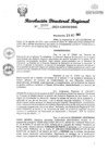Vista preliminar de documento RDR Nº 2890-2023-GRSM-DRE