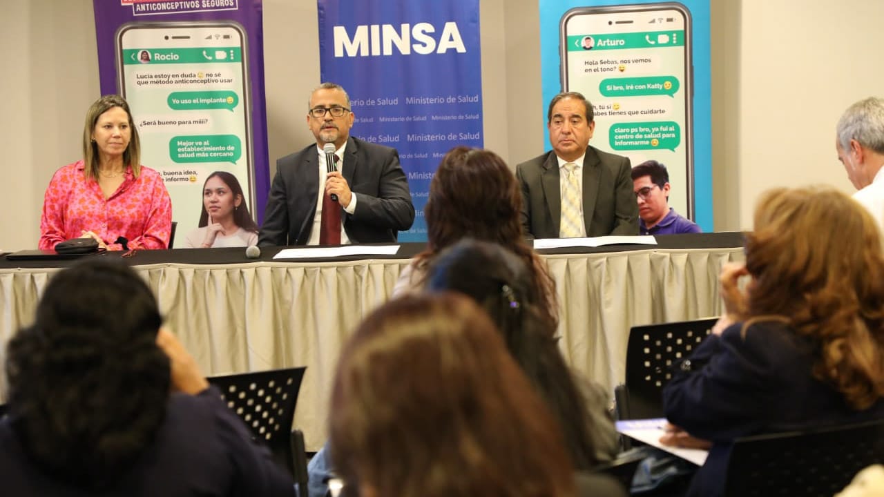 Minsa y Naciones Unidas fortalecen Plan de Prevención Multisectorial del Embarazo en Adolescentes 2024 - 2027 en el Perú