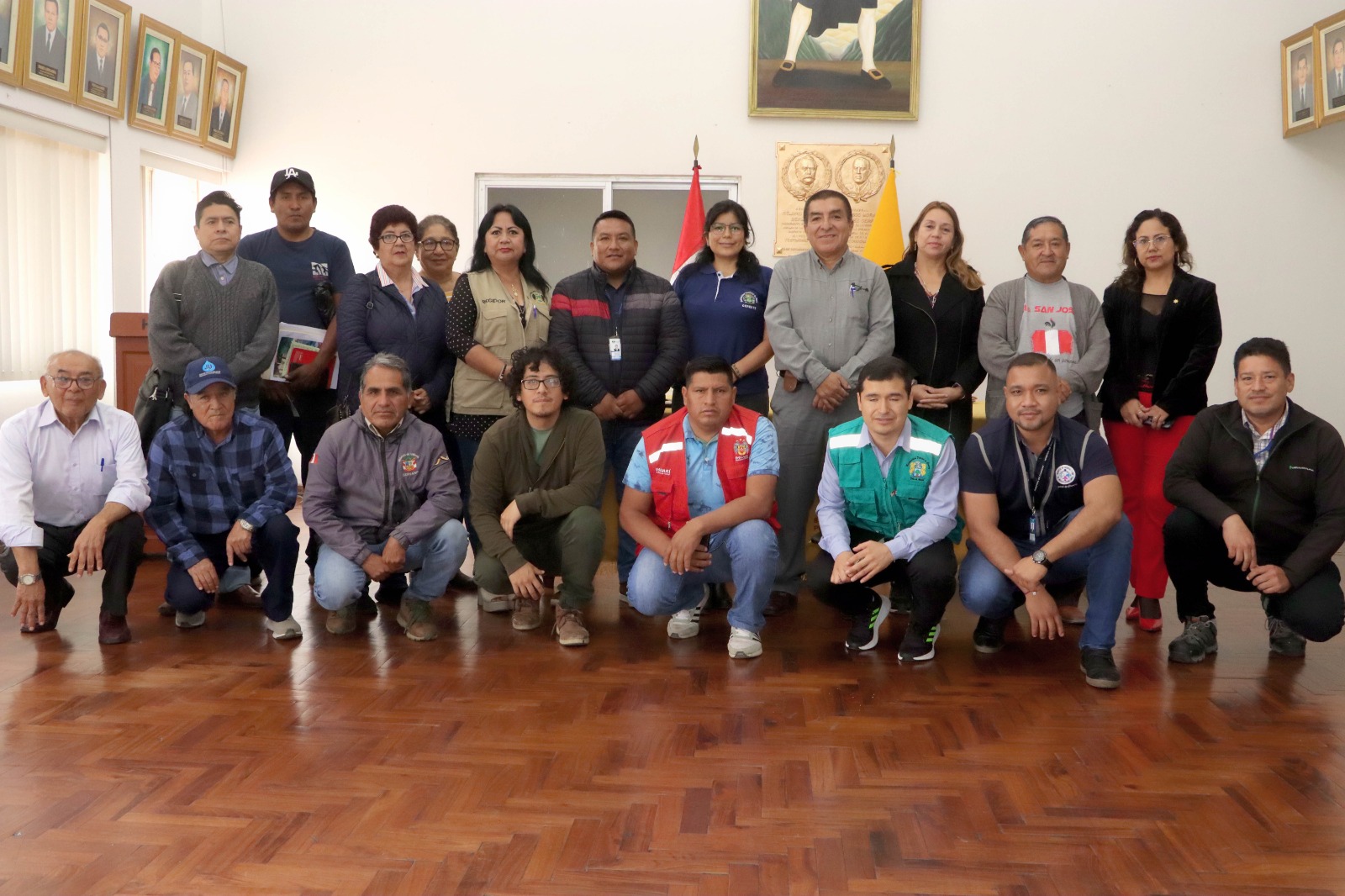 Comisión Ambiental Municipal desarrolló su XI Reunión Ordinaria