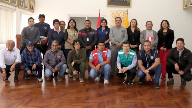 Comisión Ambiental Municipal desarrolló su XI Reunión Ordinaria
