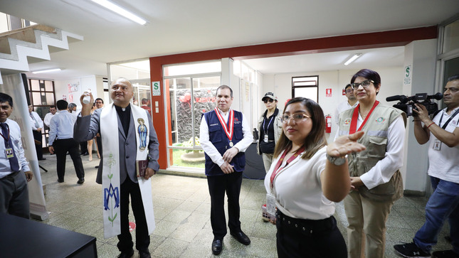 Módulo de Ejecución de Piura supera su meta de producción