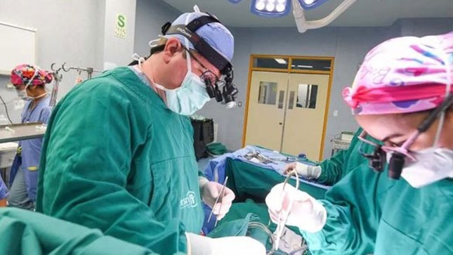 Operan gratis a niños con enfermedades del corazón y les devuelven una segunda oportunidad de vida