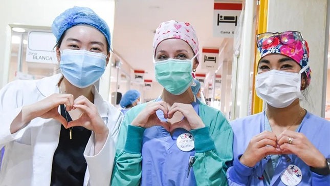 Operan gratis a niños con enfermedades del corazón y les devuelven una segunda oportunidad de vida