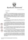 Vista preliminar de documento RM N° 01140-2023-DE (Lineamientos para el empleo del equipo mecánico de ingeniería del Ejército)