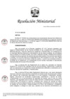 Vista preliminar de documento RM N° 01141-2023-DE (Autoriza viaje al exterior en comisión de servicio del CF HUESA C. a Ecuador)
