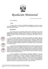Vista preliminar de documento RM N° 01144-2023-DE (Aprobar los Lineamientos Generales del Sector Defensa para la intervención de las FFAA en apoyo de la PNP)
