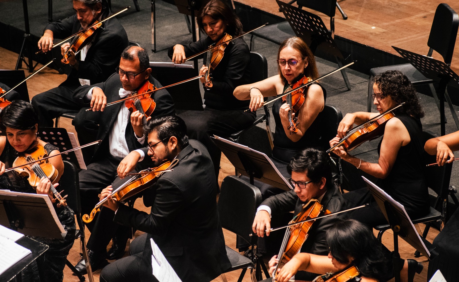 Orquesta Sinfónica Nacional del Perú presenta concierto “Danza Macabra”