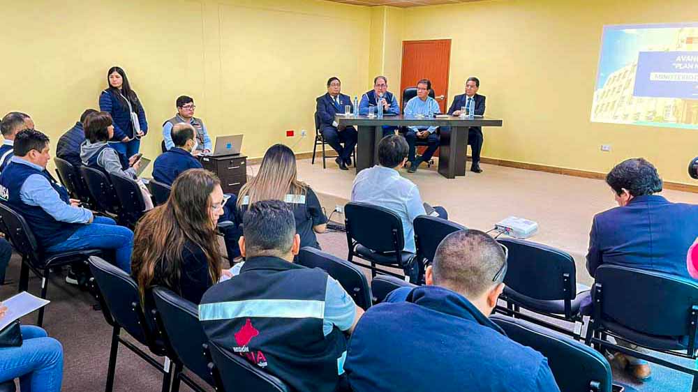 Plan 1000 del Minsa mejorará y equipará 13 establecimientos de salud de Tacna