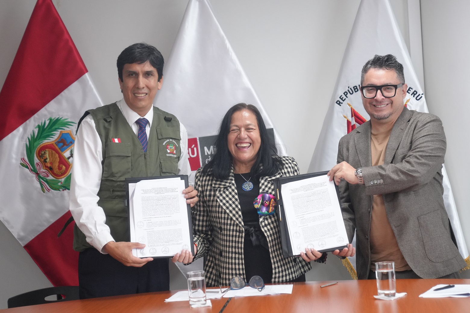 Contrato de administración
