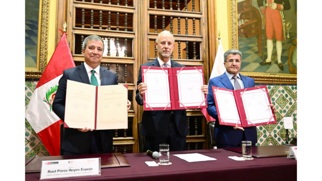 Acuerdo de Servicios Aéreos del Perú y Qatar