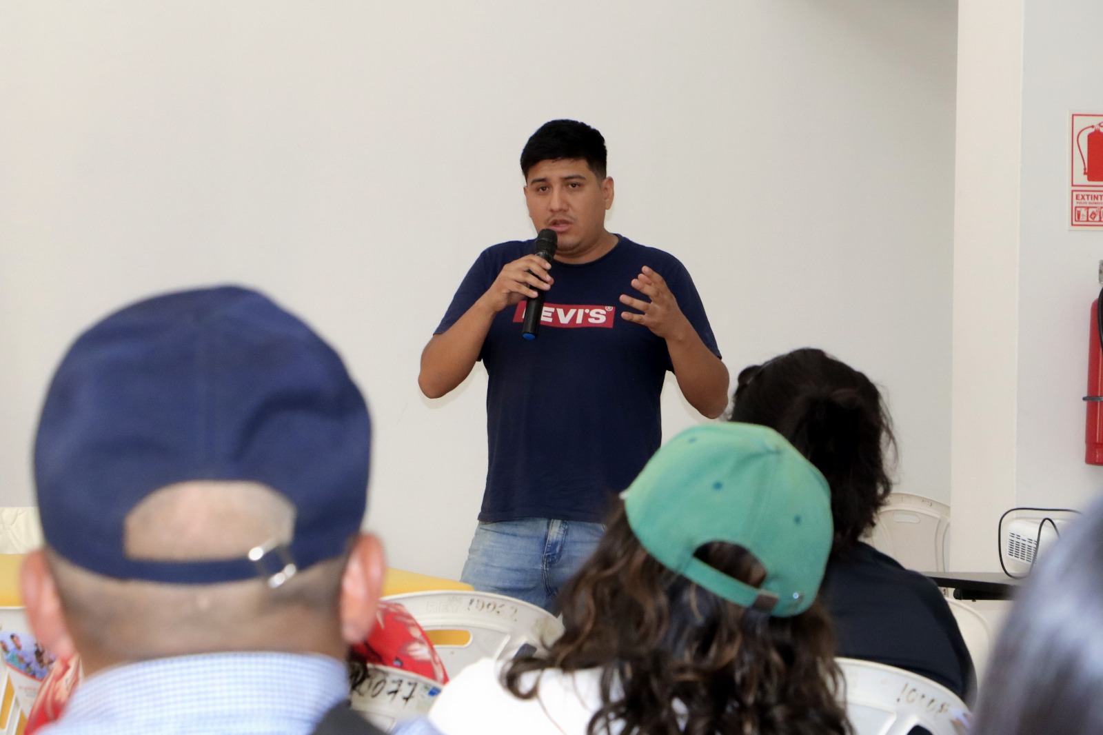 Municipalidad Provincial promovió el desarrollo de taller de capacitación de PROCOMPITE