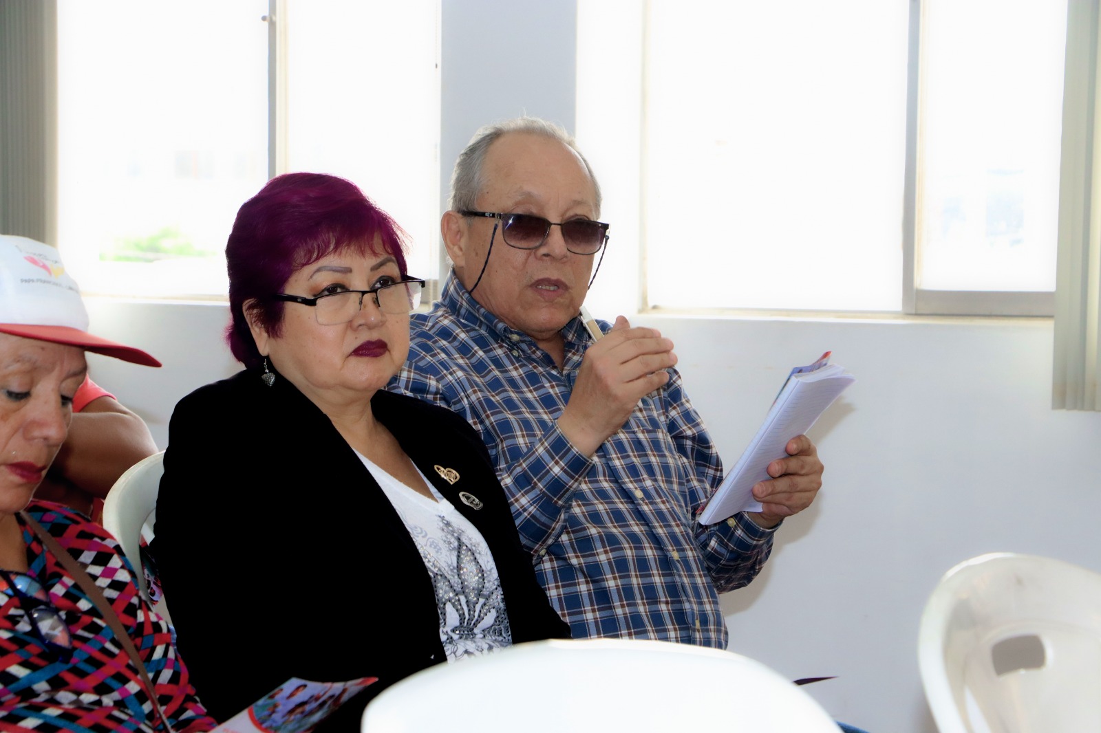 Municipalidad Provincial promovió el desarrollo de taller de capacitación de PROCOMPITE