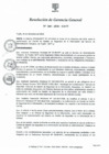 Vista preliminar de documento RGG-260-2018-SATT Gobierno Digital - Reconformar Comité con Responsable de Asuntos Legales y Planeamiento