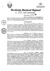 Vista preliminar de documento RDR Nº 2910-2023-GRSM-DRE