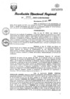Vista preliminar de documento RDR Nº 2911-2023-GRSM-DRE