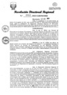 Vista preliminar de documento RDR Nº 2913-2023-GRSM-DRE