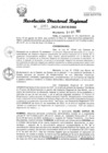 Vista preliminar de documento RDR Nº 2961-2023-GRSM-DRE