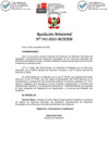 Vista preliminar de documento RM. 341-2023-MINAM