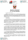 Vista preliminar de documento RM. 343-2023-MINAM