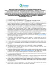 Vista preliminar de documento Reglas de participación en la audiencia pública virtual