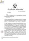 Vista preliminar de documento RM N° 01147-2023-DE (Desvincular laboralmente a partir de la fecha de expedición de la presente RM al COM FAP ALAYO P.)