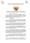 Vista preliminar de documento Resolución de Gerencia General N° 0072-2023-INIA-GG