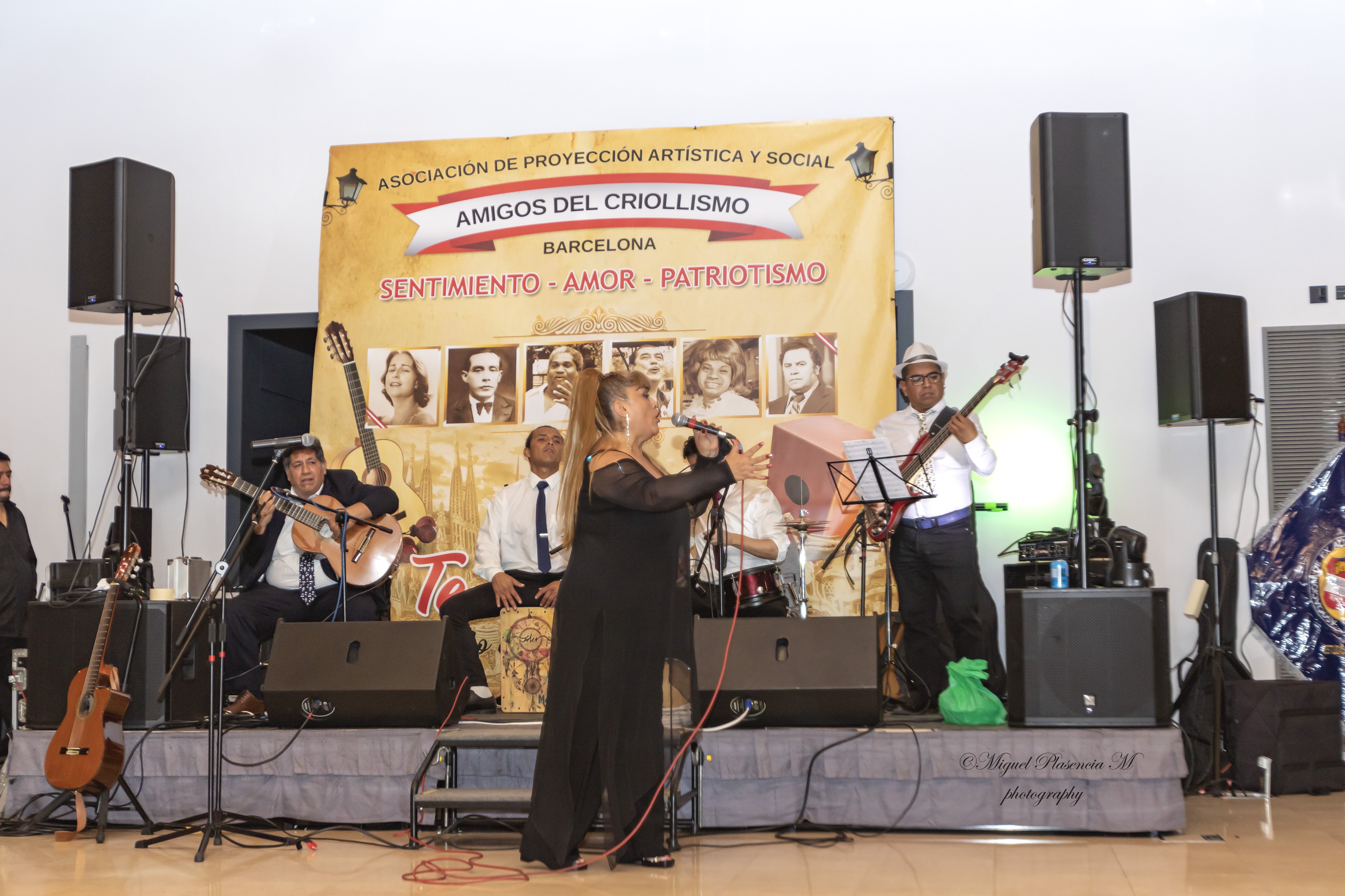 Fiesta de la Canción Criolla Barcelona 2023