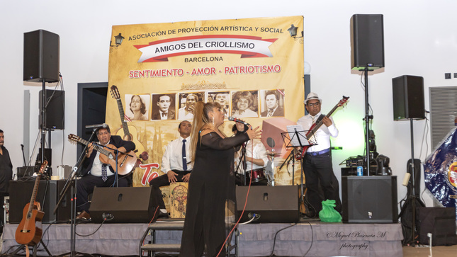 Fiesta de la Canción Criolla Barcelona 2023