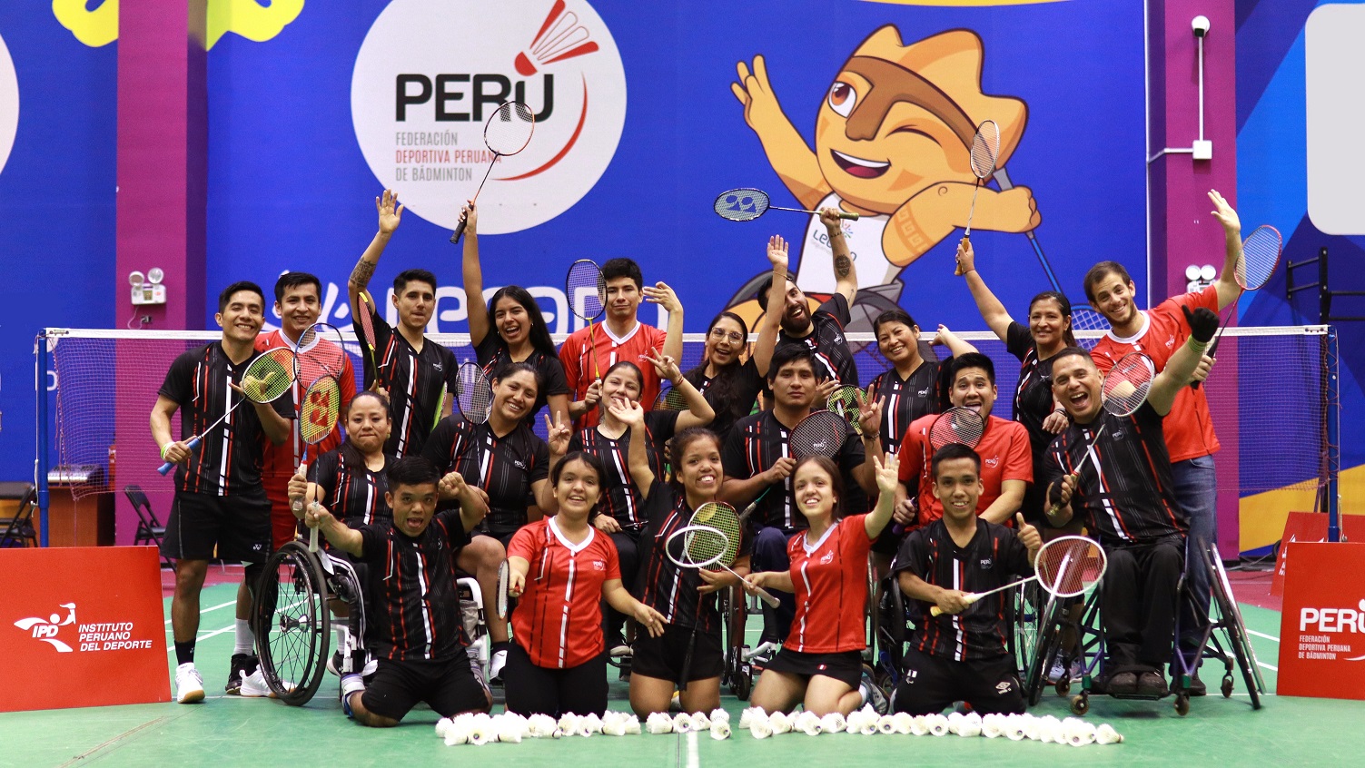 parabádminton