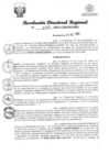 Vista preliminar de documento RDR Nº 2916-2023-GRSM-DRE