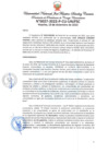 Vista preliminar de documento Resolución de Presidencia de Consejo Universitario