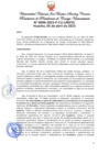 Vista preliminar de documento Resolución de Presidencia de Consejo Universitario