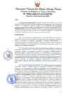 Vista preliminar de documento Resolución de Presidencia de Consejo Universitario