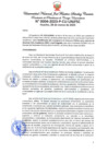 Vista preliminar de documento Resolución de Presidencia de Consejo Universitario