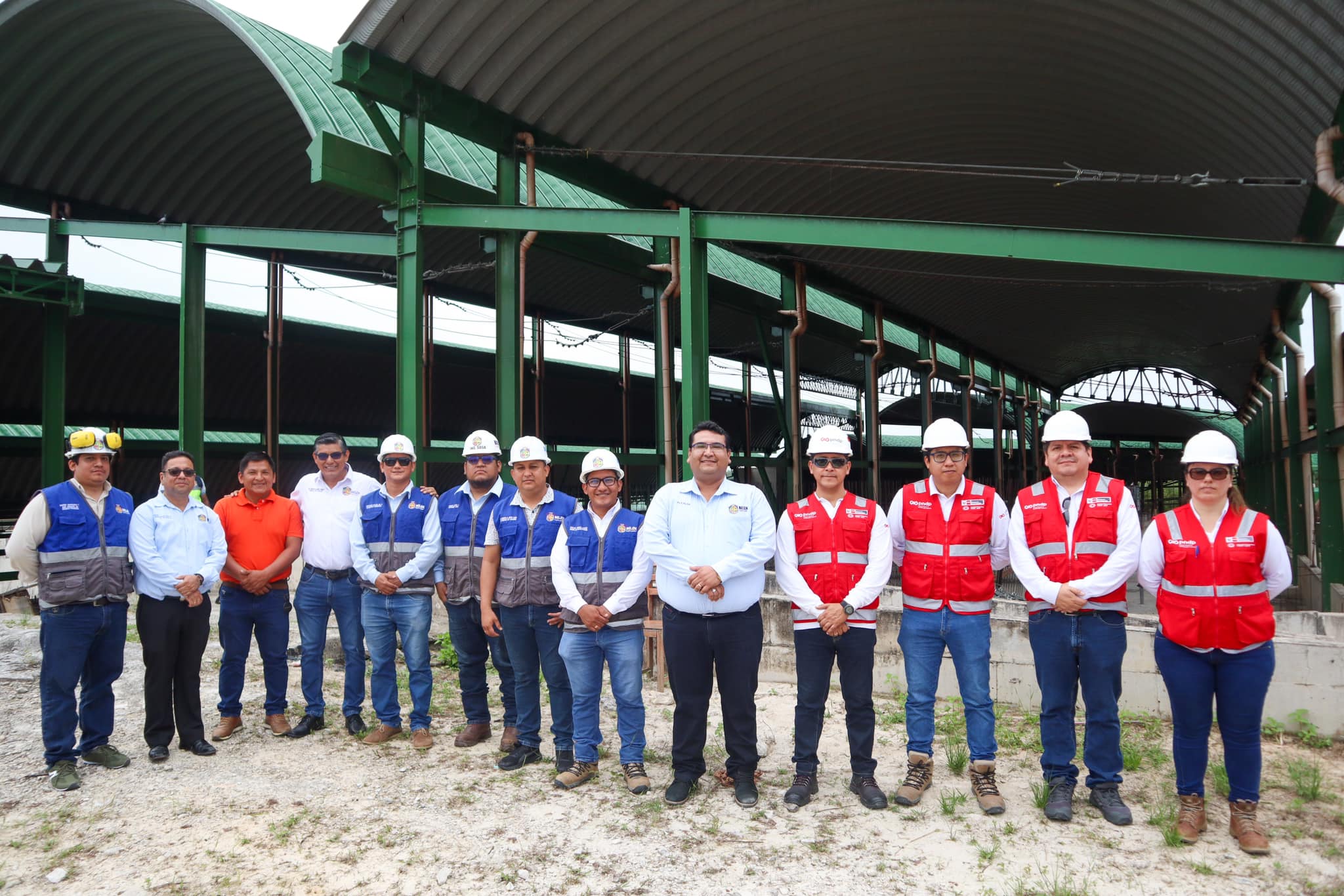 estamos trabajando por nuestro Distrito
