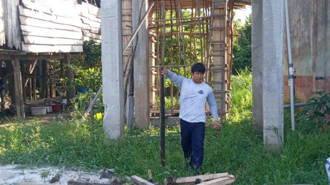 agua para Belén