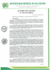 Vista preliminar de documento Acuerdo de Concejo 234-2023